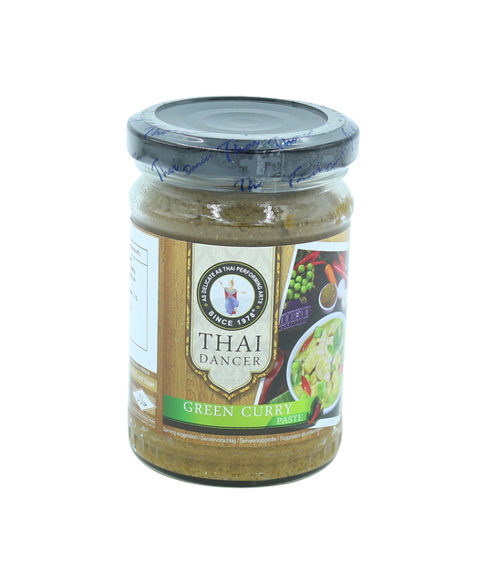 Green Curry Paste