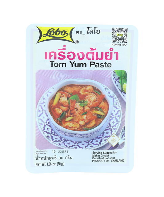 Tom Yum Paste