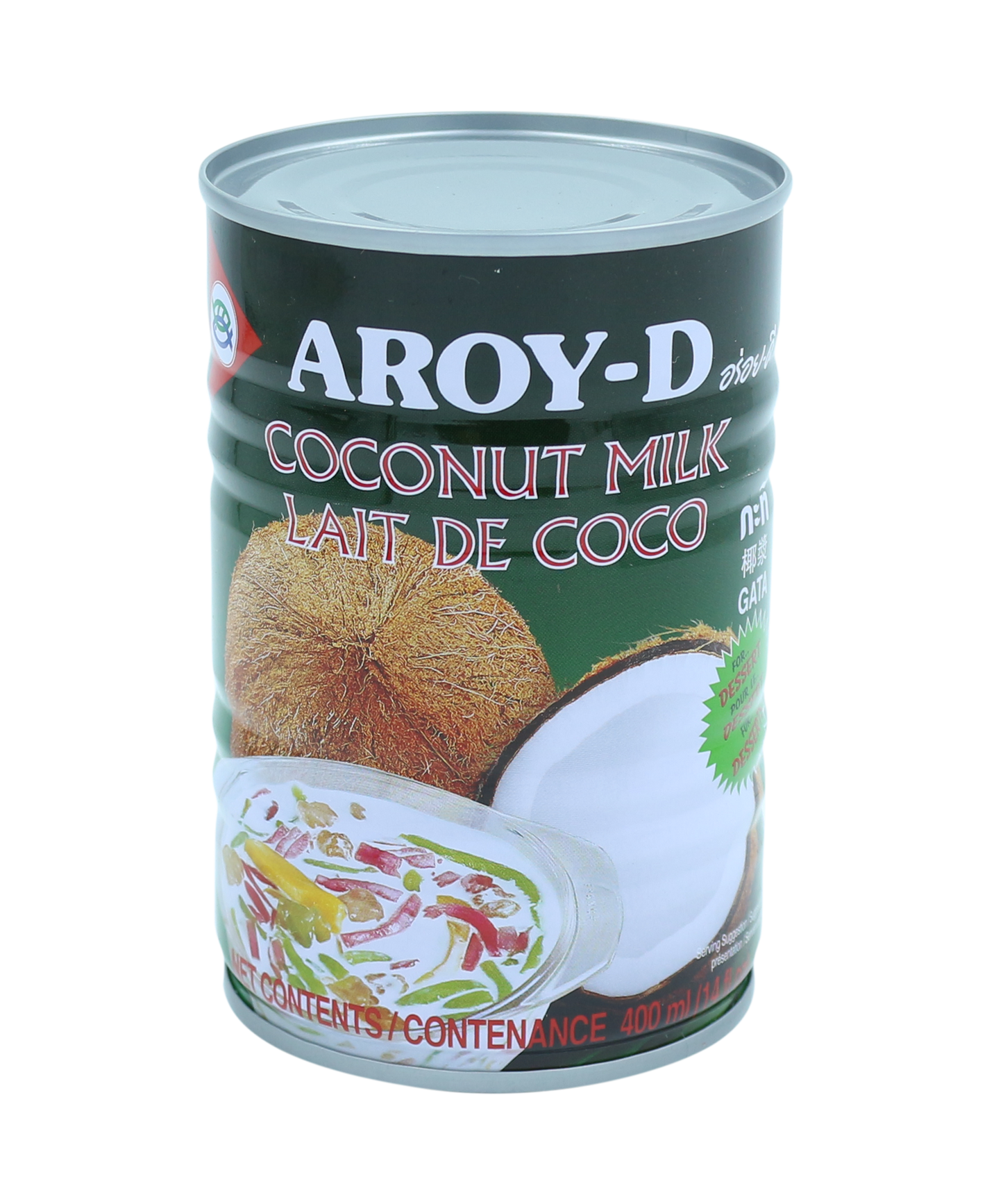 Coconut Milk For Dessert
