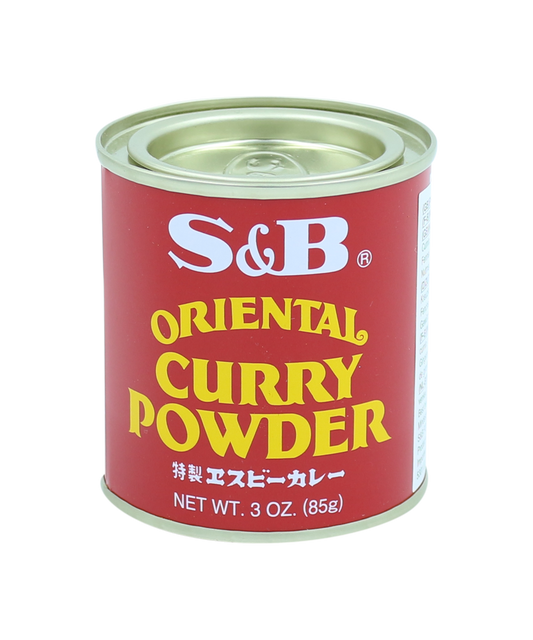 Oriental Curry Powder