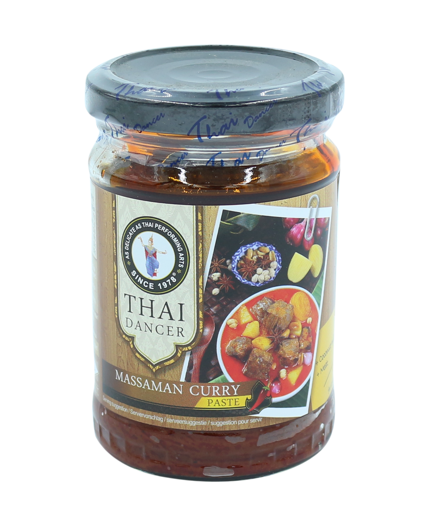 Massaman Curry Paste