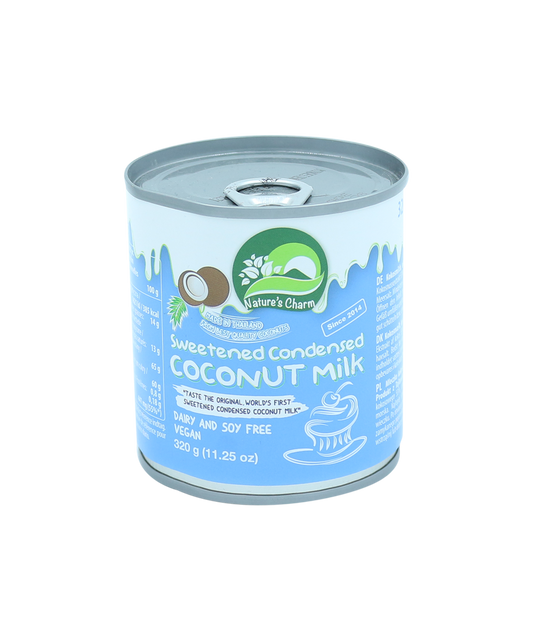 Sweetened Condensed Coconut Milk