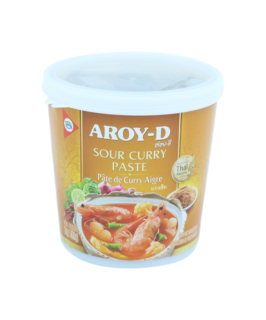 Sour Curry Paste