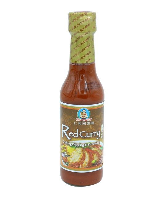 Red Curry Sauce Cooking Dipping & Dressing