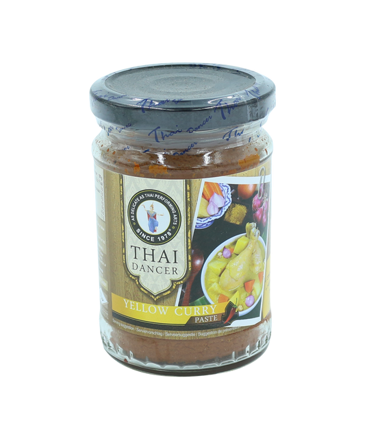 Yellow Curry Paste