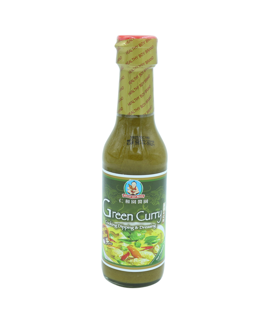 Green Curry Sauce Cooking Dipping & Dressing