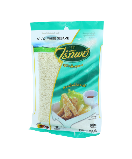 White Sesame