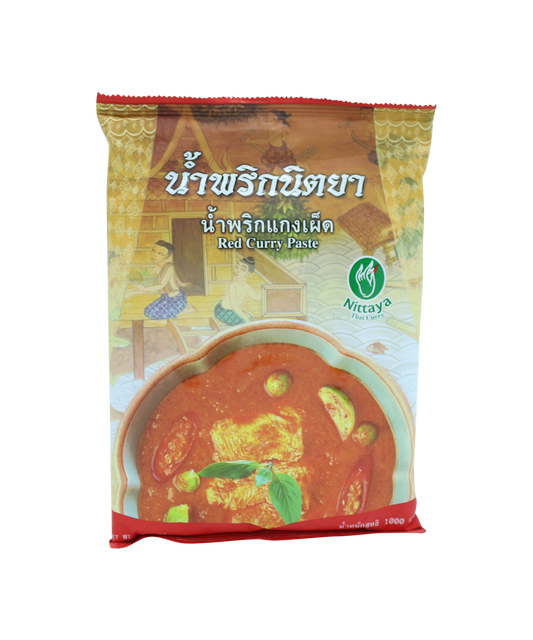 Red Curry Paste