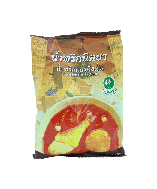 Masaman Curry Paste
