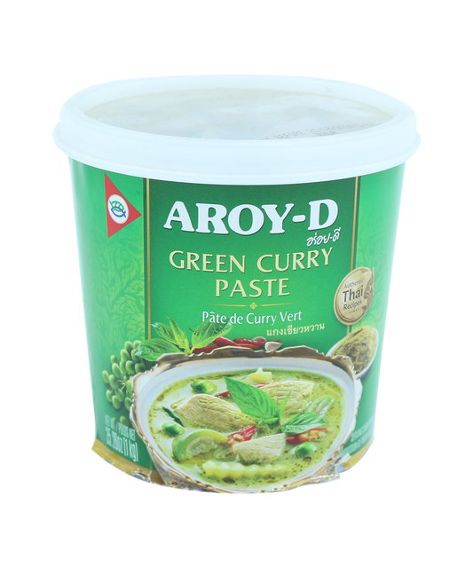 Green Curry Paste