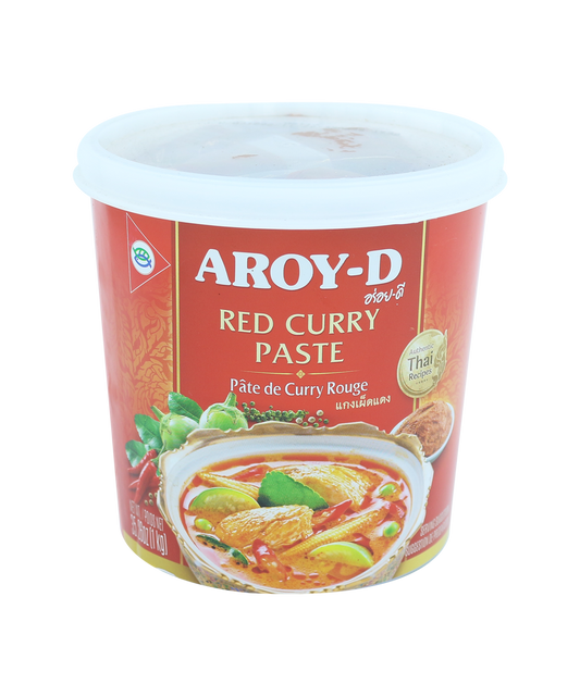 Red Curry Paste