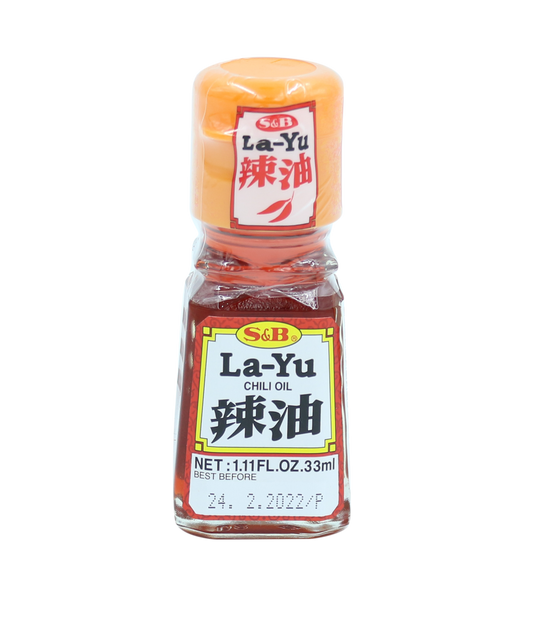 Chilli Oil
