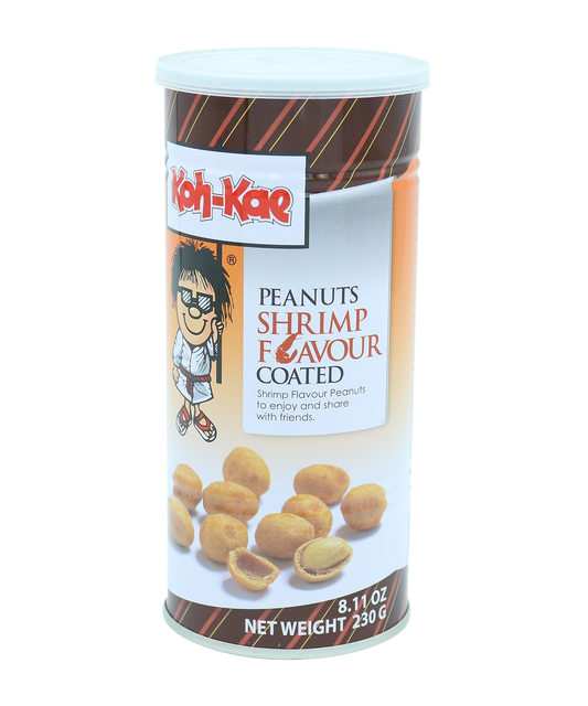 Peanuts Shrimp Flavour Coated