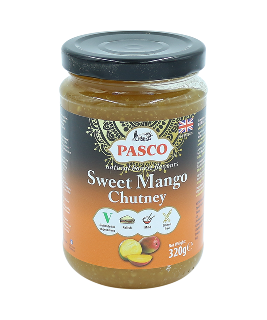Sweet Mango Chutney