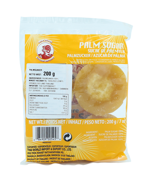 Palm Sugar