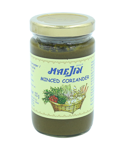 Minced Coriander