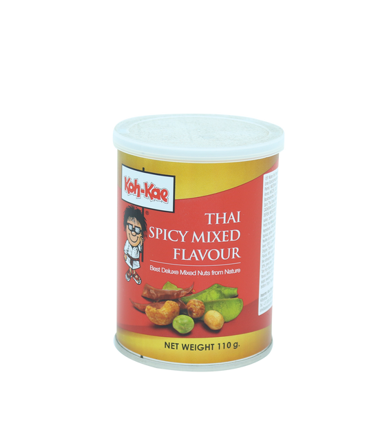 Thai Spicy Mixed Flavour