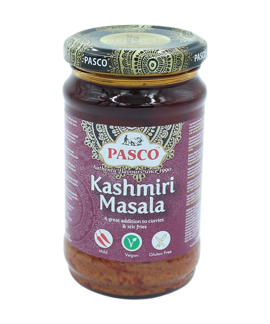 Kashmiri Masala