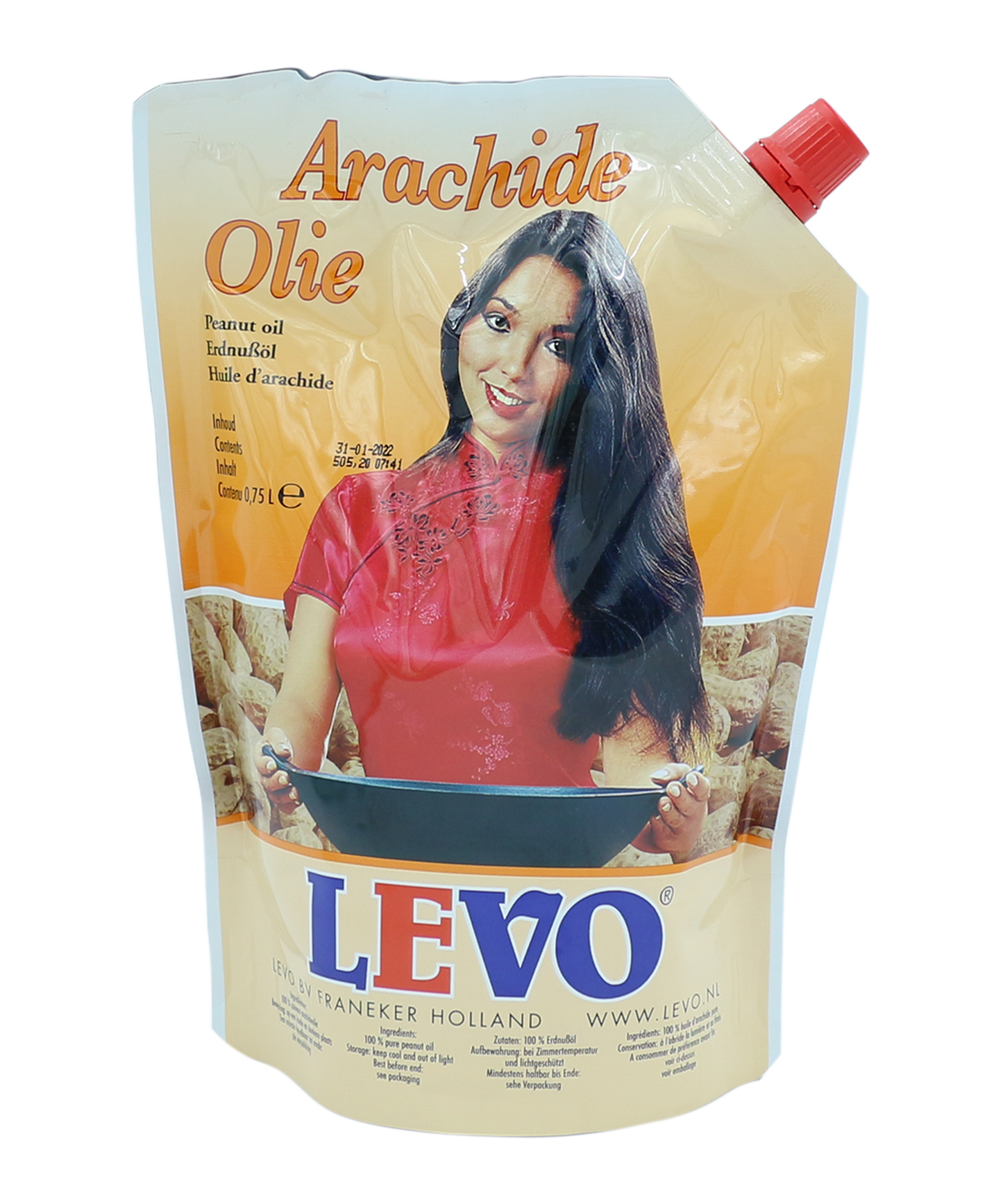 Peanut Oil