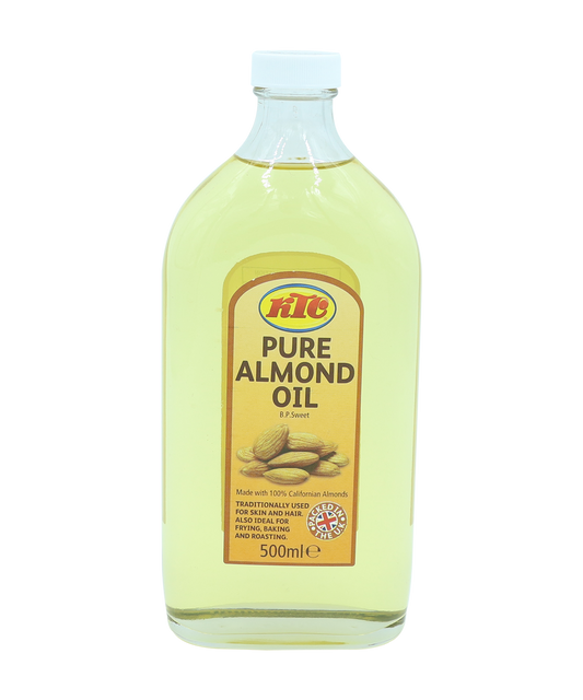 Pure Almond Oil