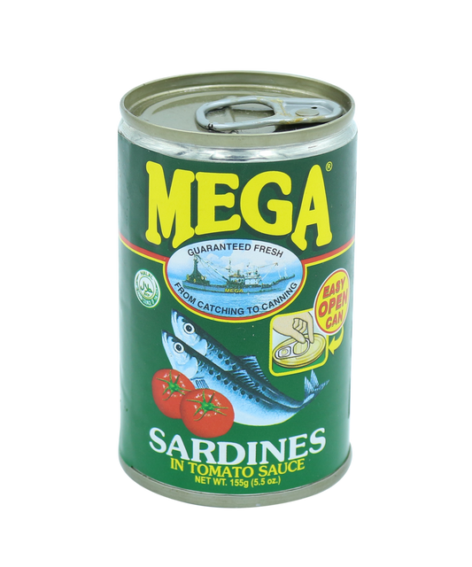 Sardines In Tomato Sauce