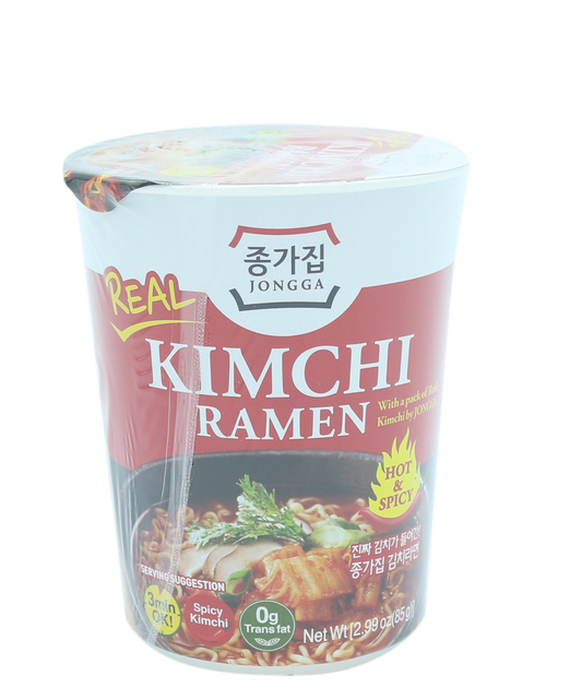 Kimchi Ramen Hot & Spicy