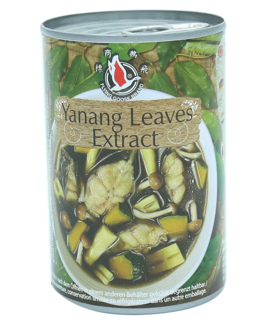 Yanang Leaves Extract