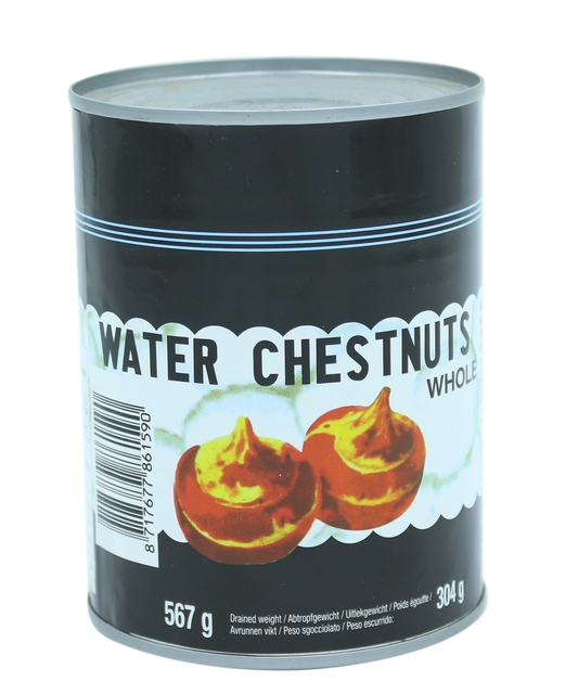 Water Chestnuts Whole