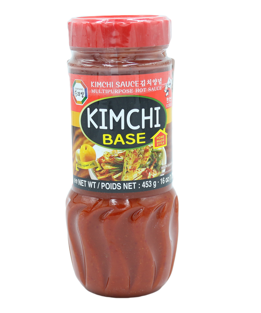 Kimchi Sauce