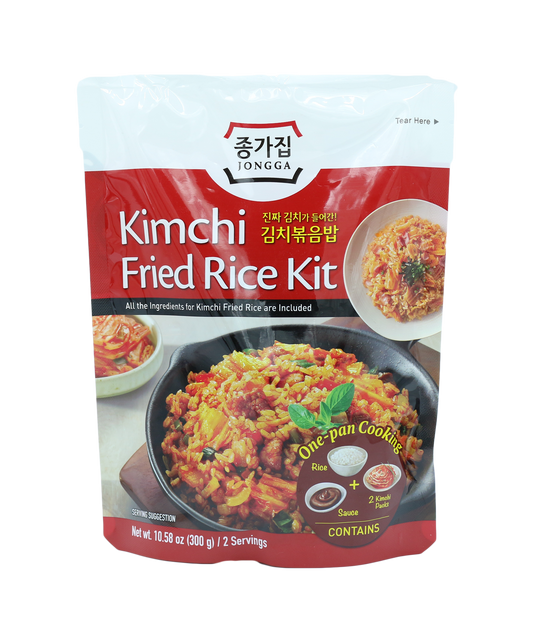 Kimchi Fried Rice Kit