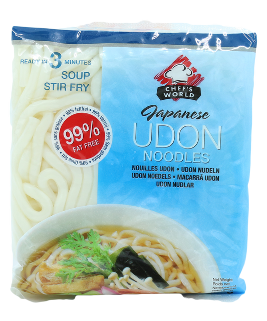 Japanese Udon Noodles