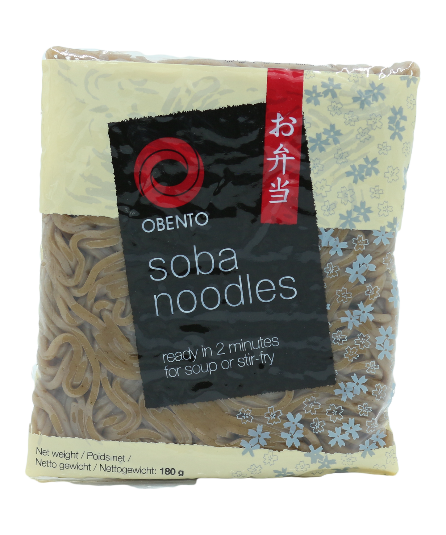 Soba Noodles