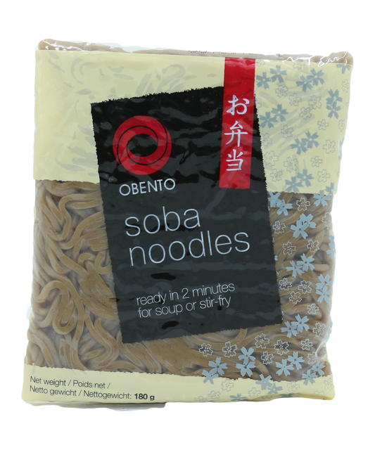 Soba Noodles