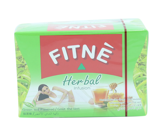 Herbal Green Tea Flavored