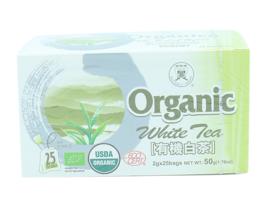 Organic White Tea