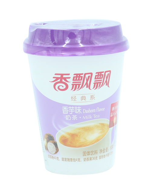 Milk Tea Dasheen Flavour