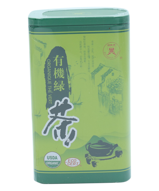 Organic Green Tea