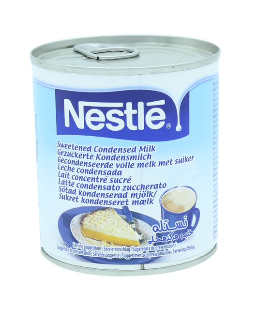 Sweetend Condensed Milk