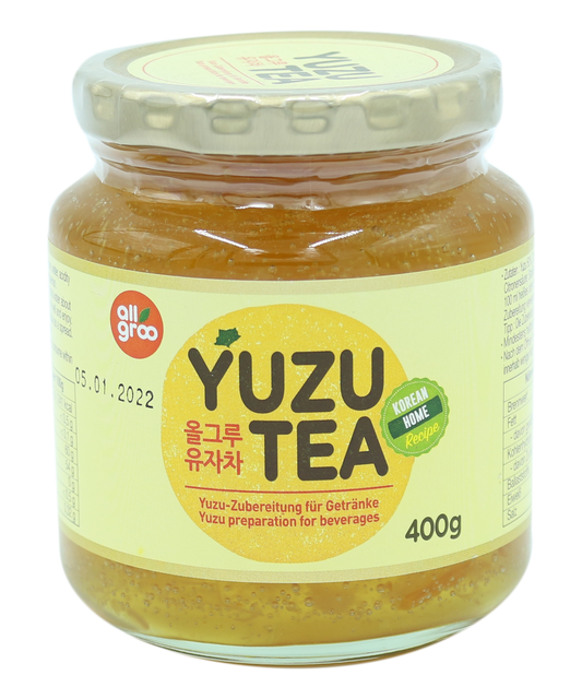 Yuzu Tea