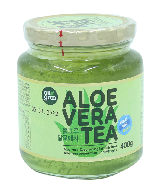 Aloe Vera Tea