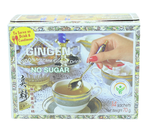 Instant Ginger Drink