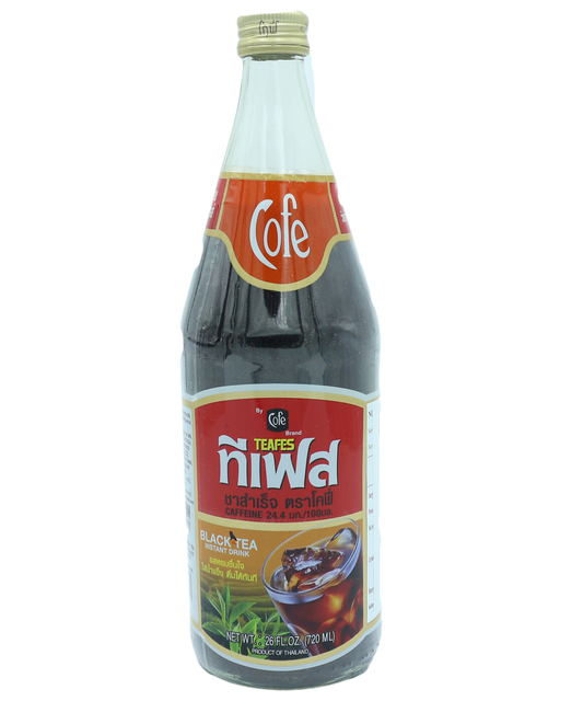 Black Tea Instant Drink