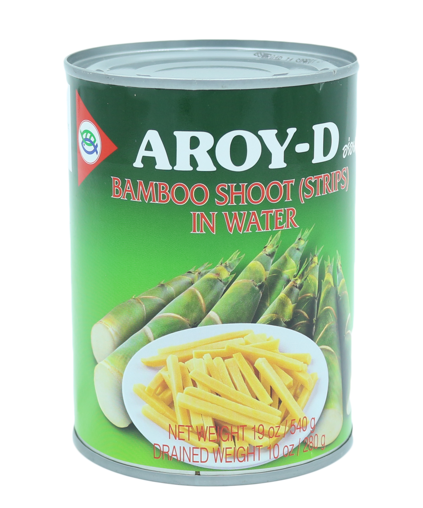 Bamboo Shoot (Strips In Water)