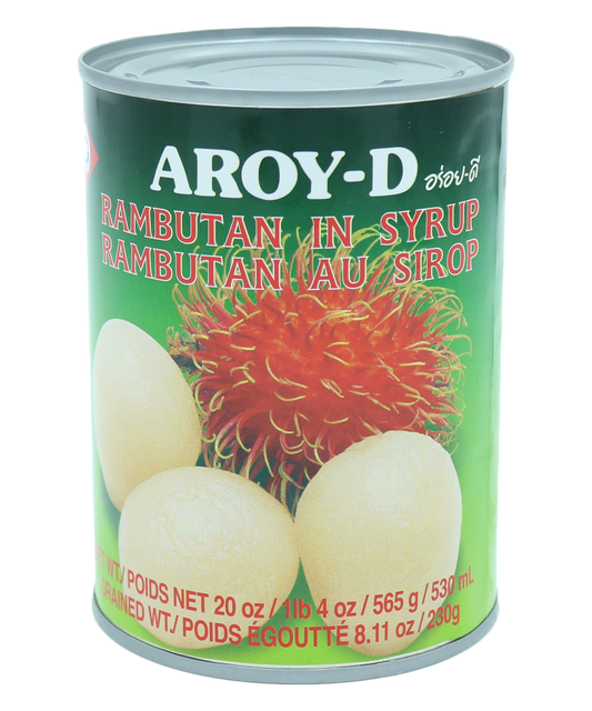 Rambutan In Syrup