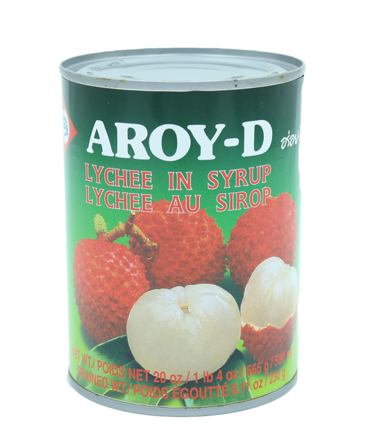 Lychee In Syrup