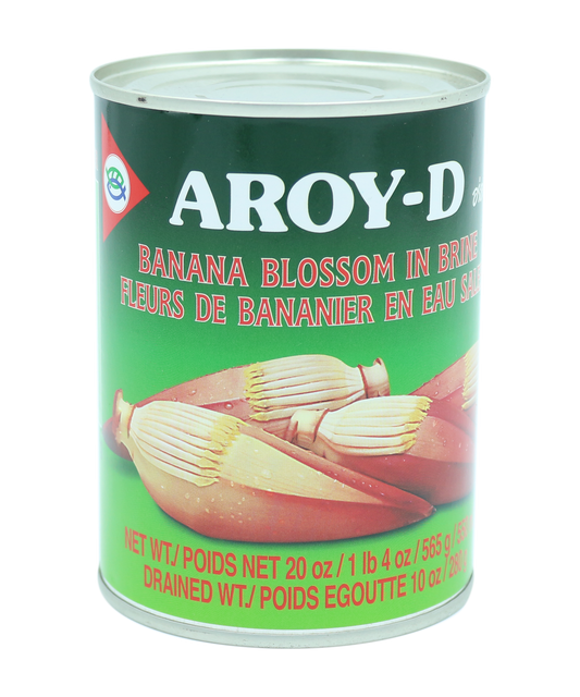 Banana Blossom In Brine