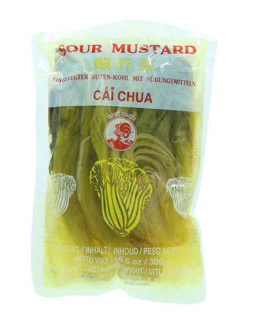 Sour Mustard