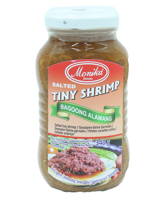 Salted Tiny Shrimp