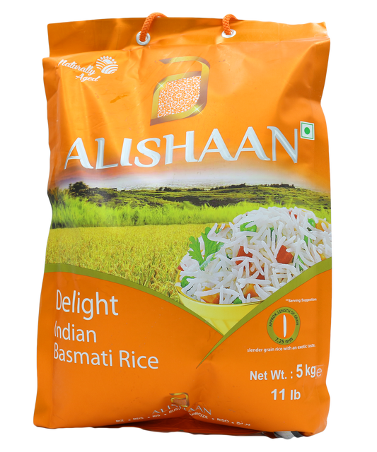 Delight Indian Basmati Rice