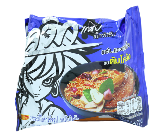 Instant Noodle Tom Klong Flavor